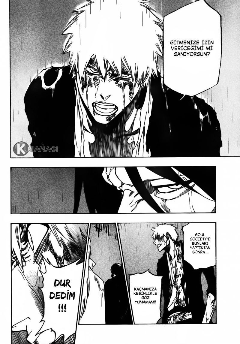 Read Bleach TR Manga Online