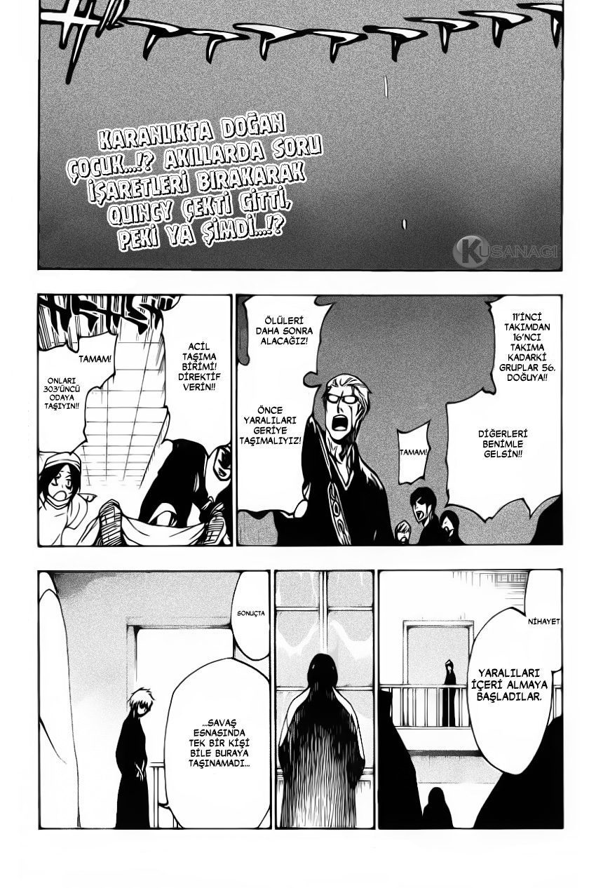 Read Bleach TR Manga Online