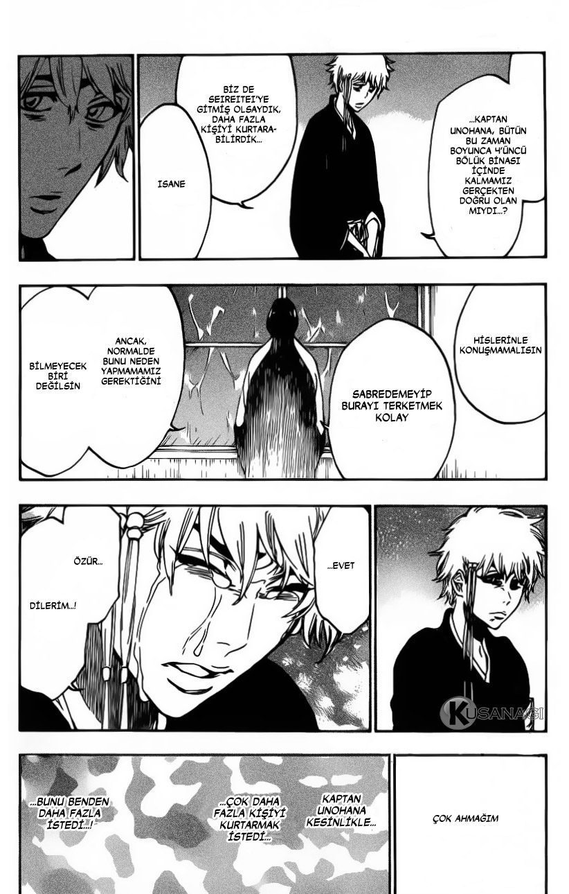 Read Bleach TR Manga Online