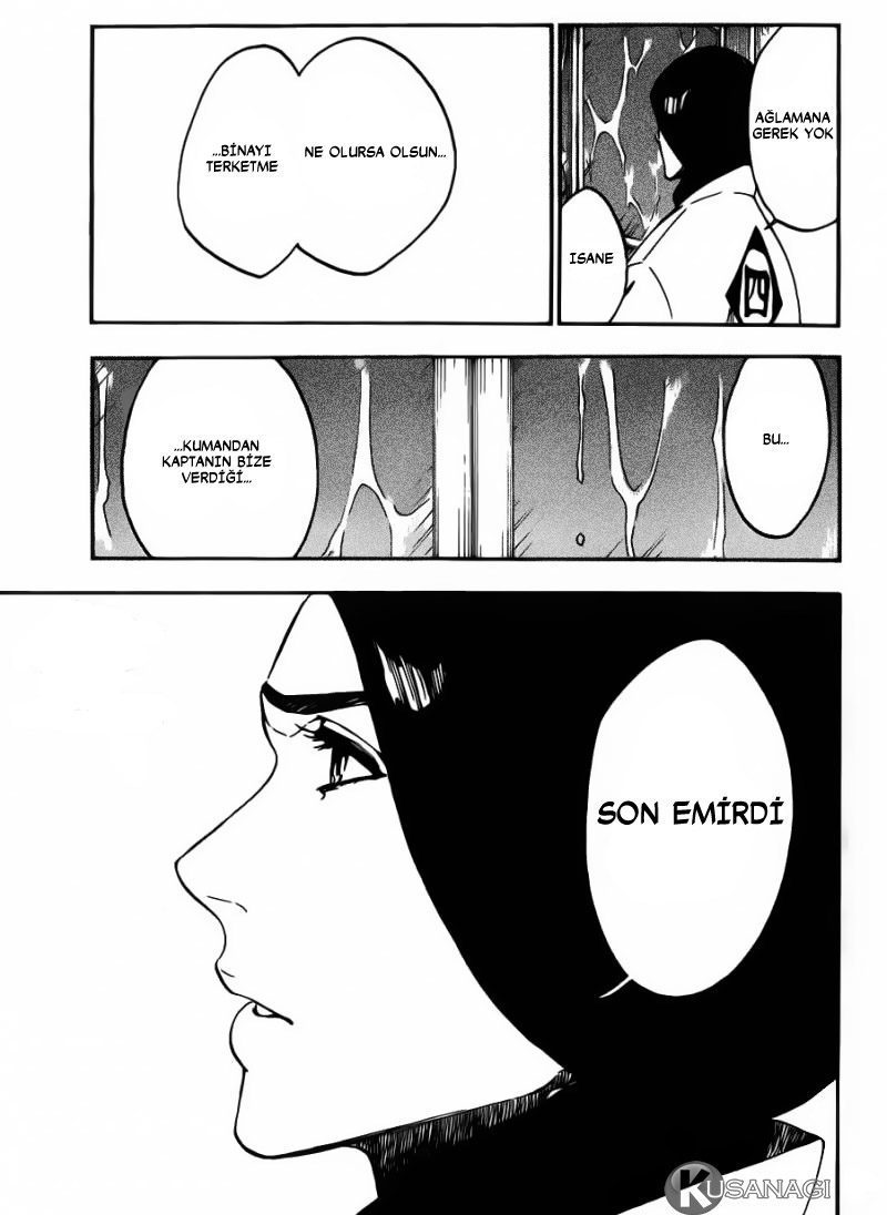 Read Bleach TR Manga Online