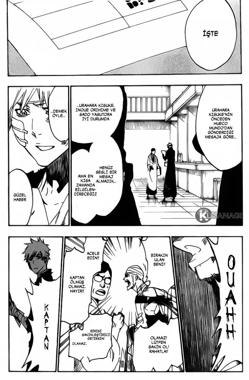 Read Bleach TR Manga Online