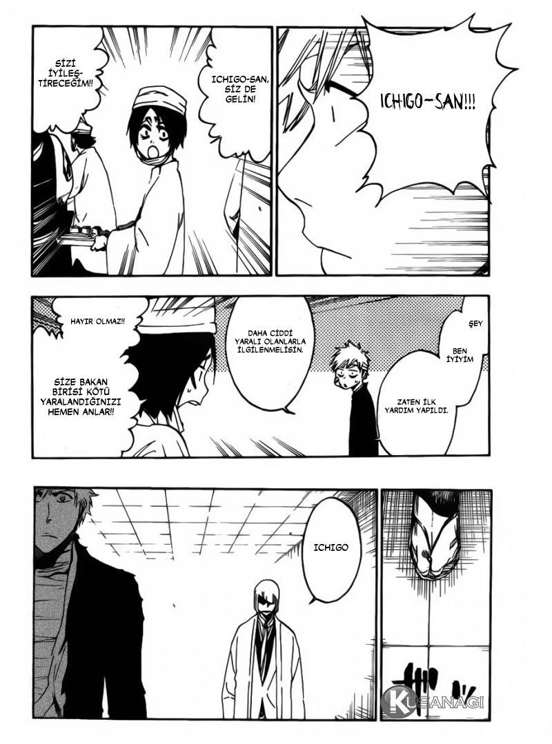 Read Bleach TR Manga Online