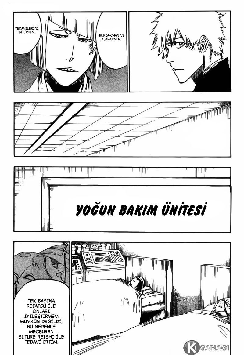 Read Bleach TR Manga Online