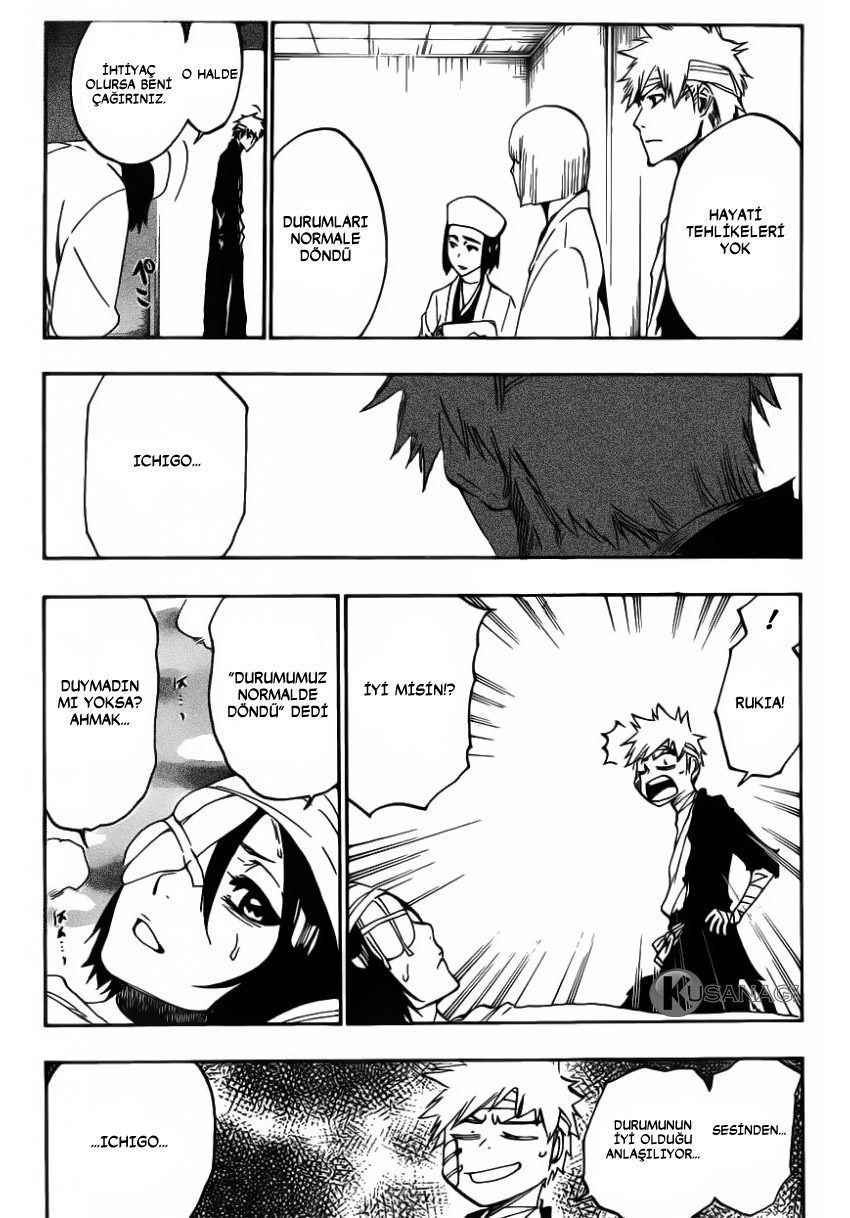 Read Bleach TR Manga Online