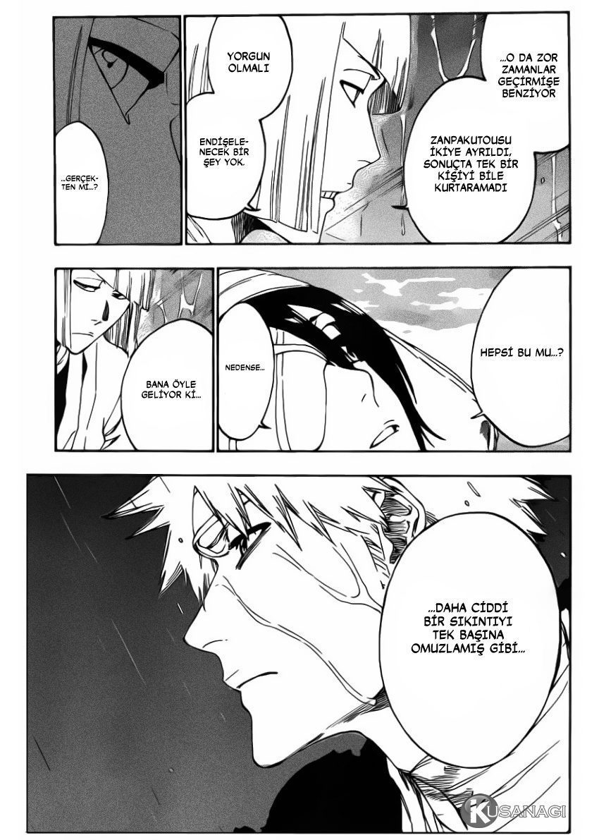 Read Bleach TR Manga Online