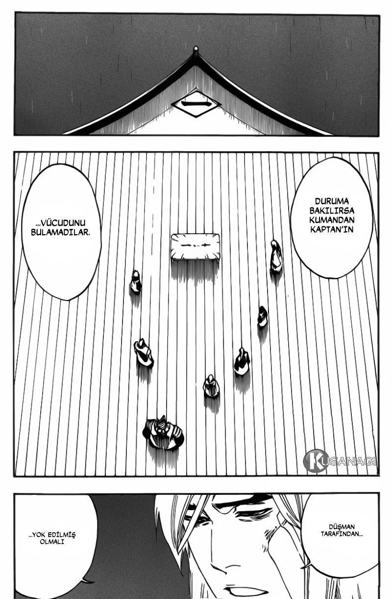 Read Bleach TR Manga Online
