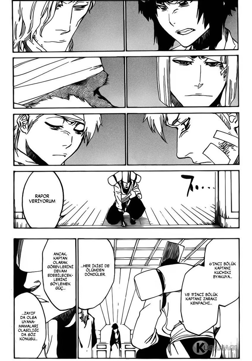 Read Bleach TR Manga Online