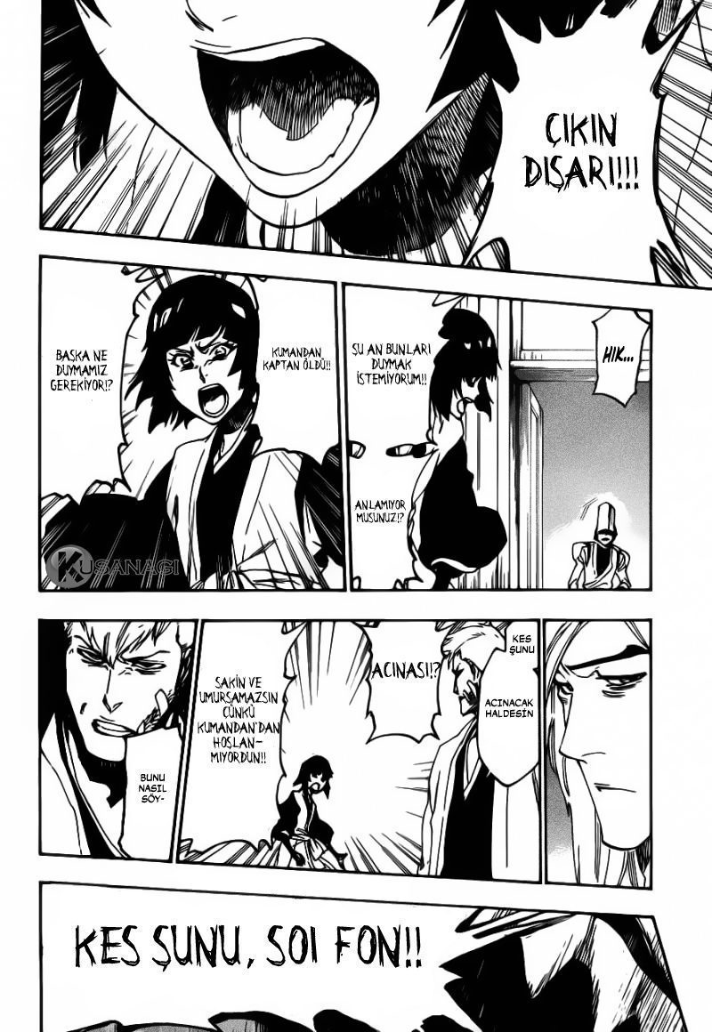 Read Bleach TR Manga Online