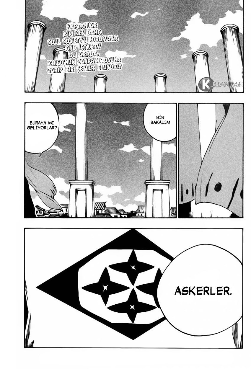 Read Bleach TR Manga Online