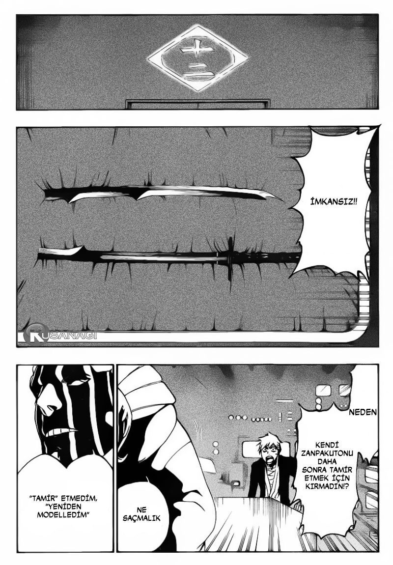 Read Bleach TR Manga Online