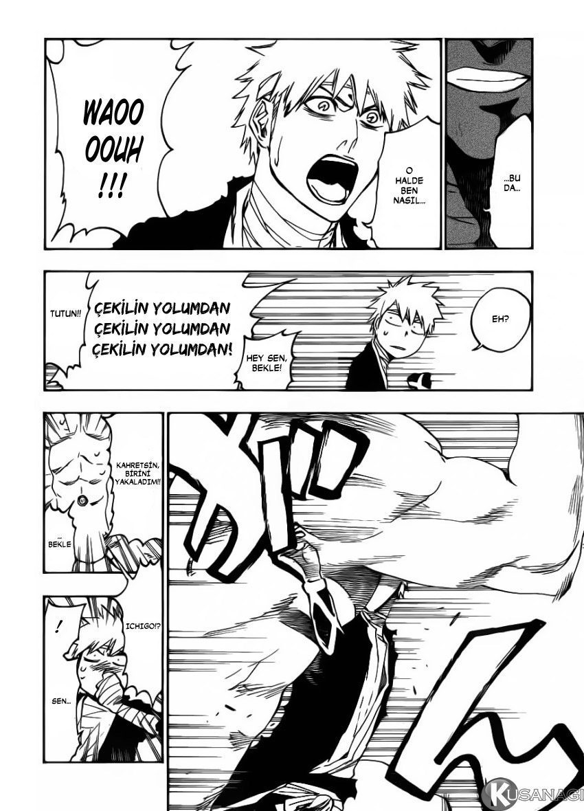 Read Bleach TR Manga Online