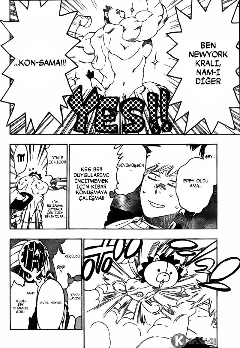 Read Bleach TR Manga Online