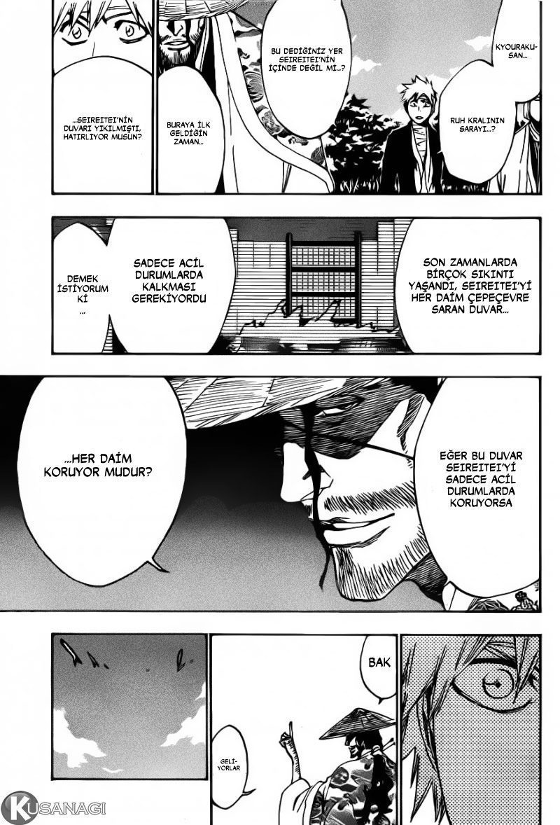 Read Bleach TR Manga Online