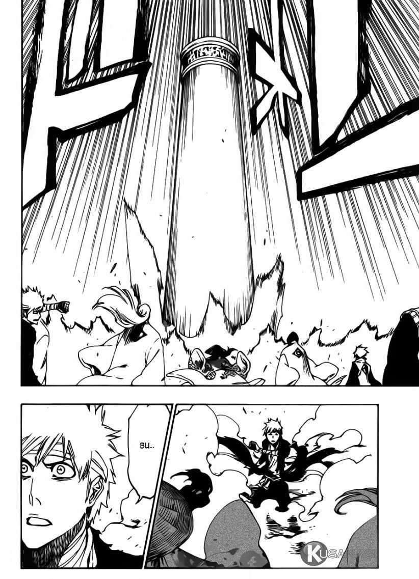 Read Bleach TR Manga Online