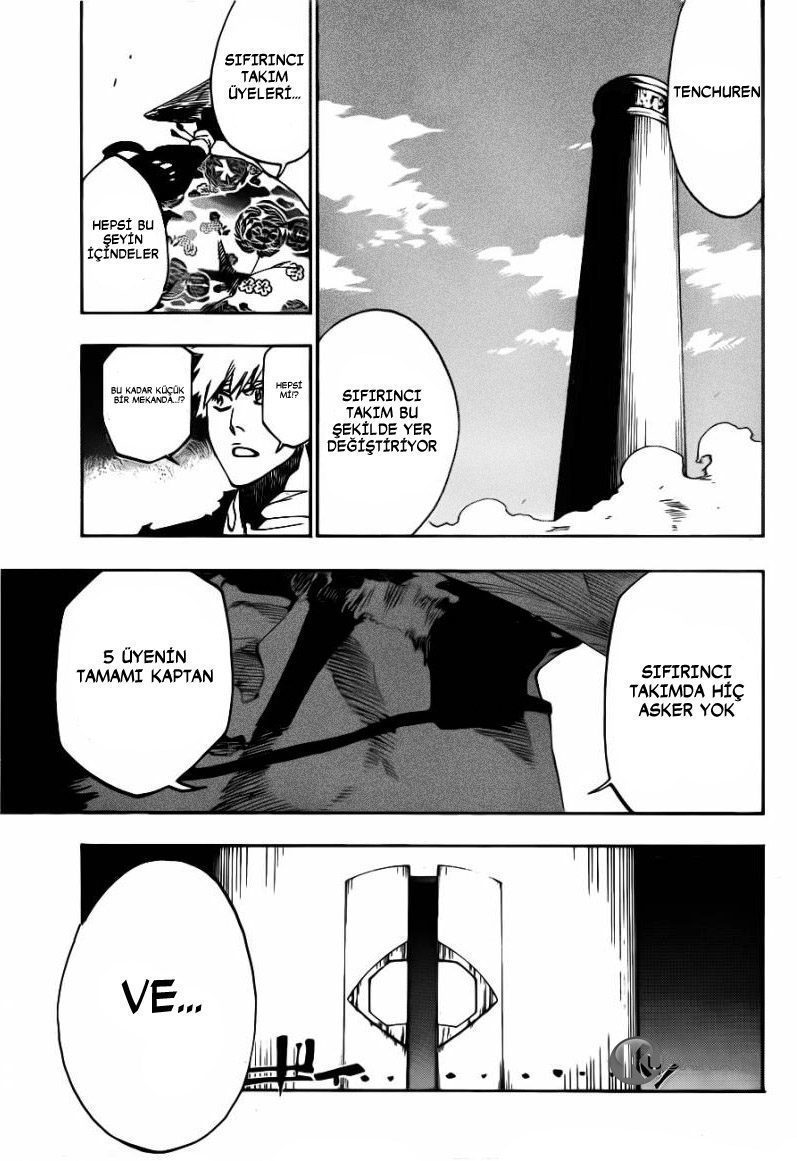 Read Bleach TR Manga Online