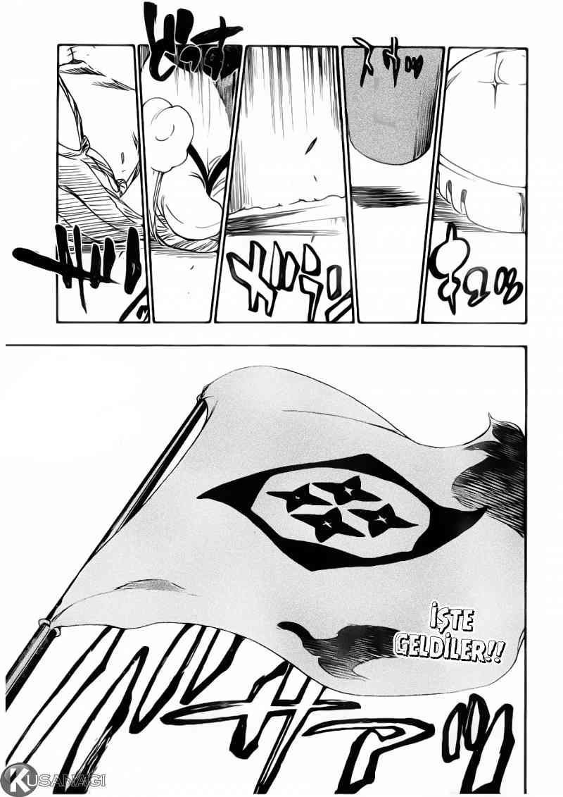Read Bleach TR Manga Online