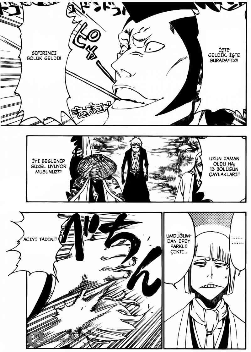 Read Bleach TR Manga Online