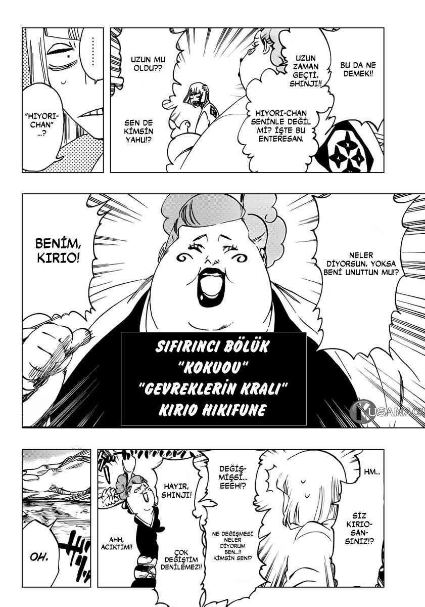 Read Bleach TR Manga Online