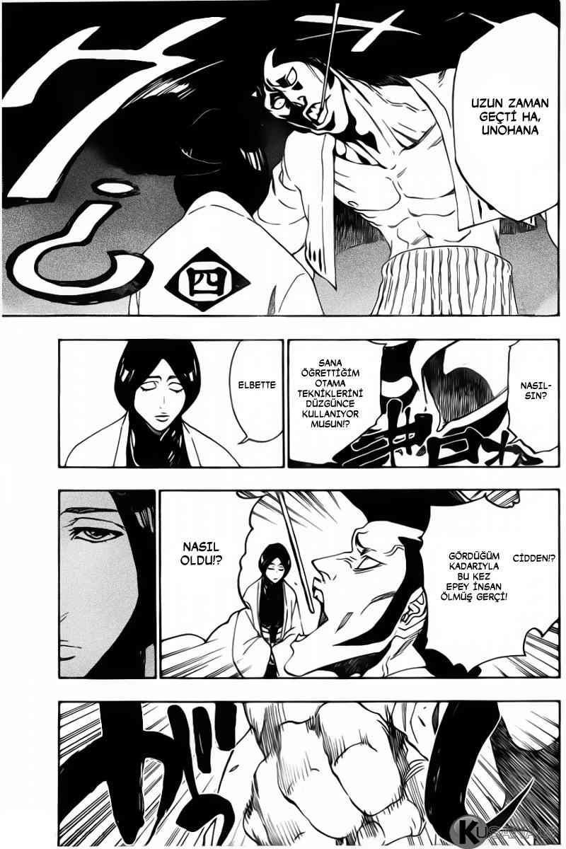 Read Bleach TR Manga Online