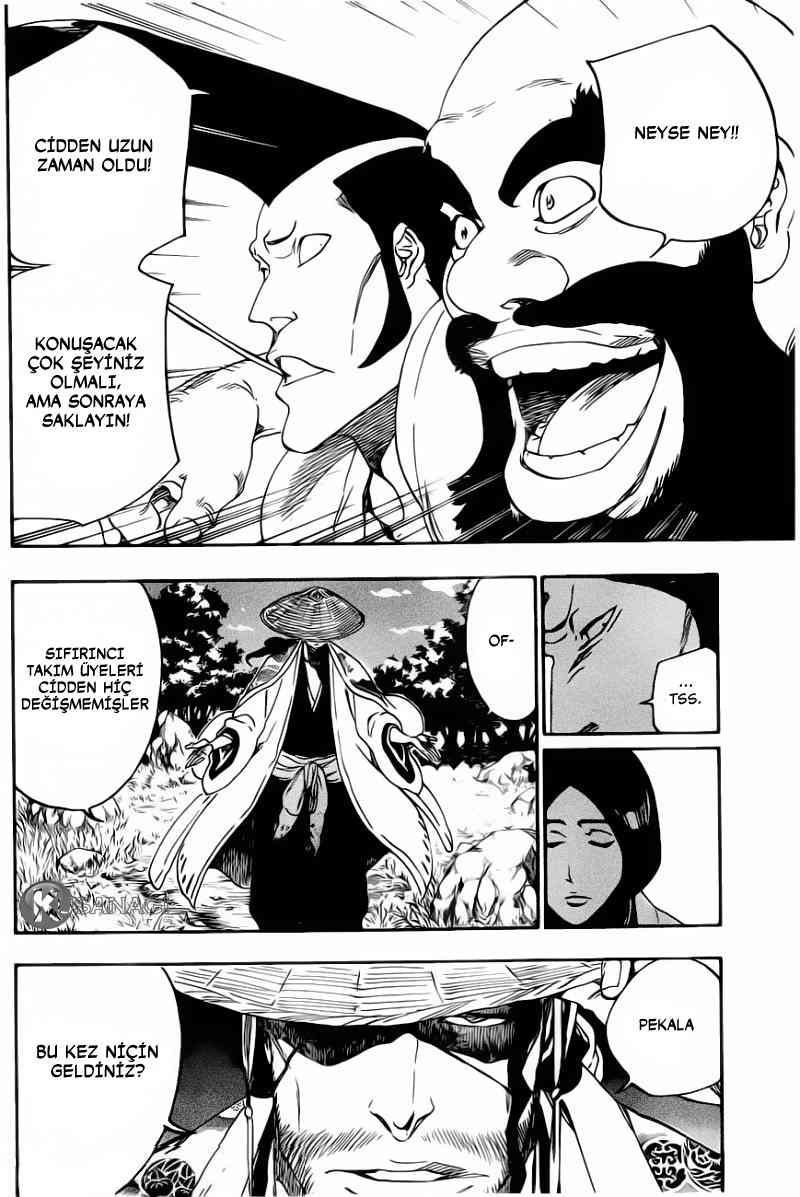Read Bleach TR Manga Online