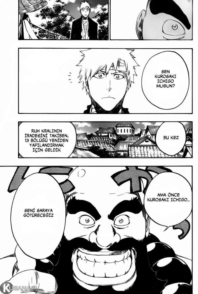 Read Bleach TR Manga Online