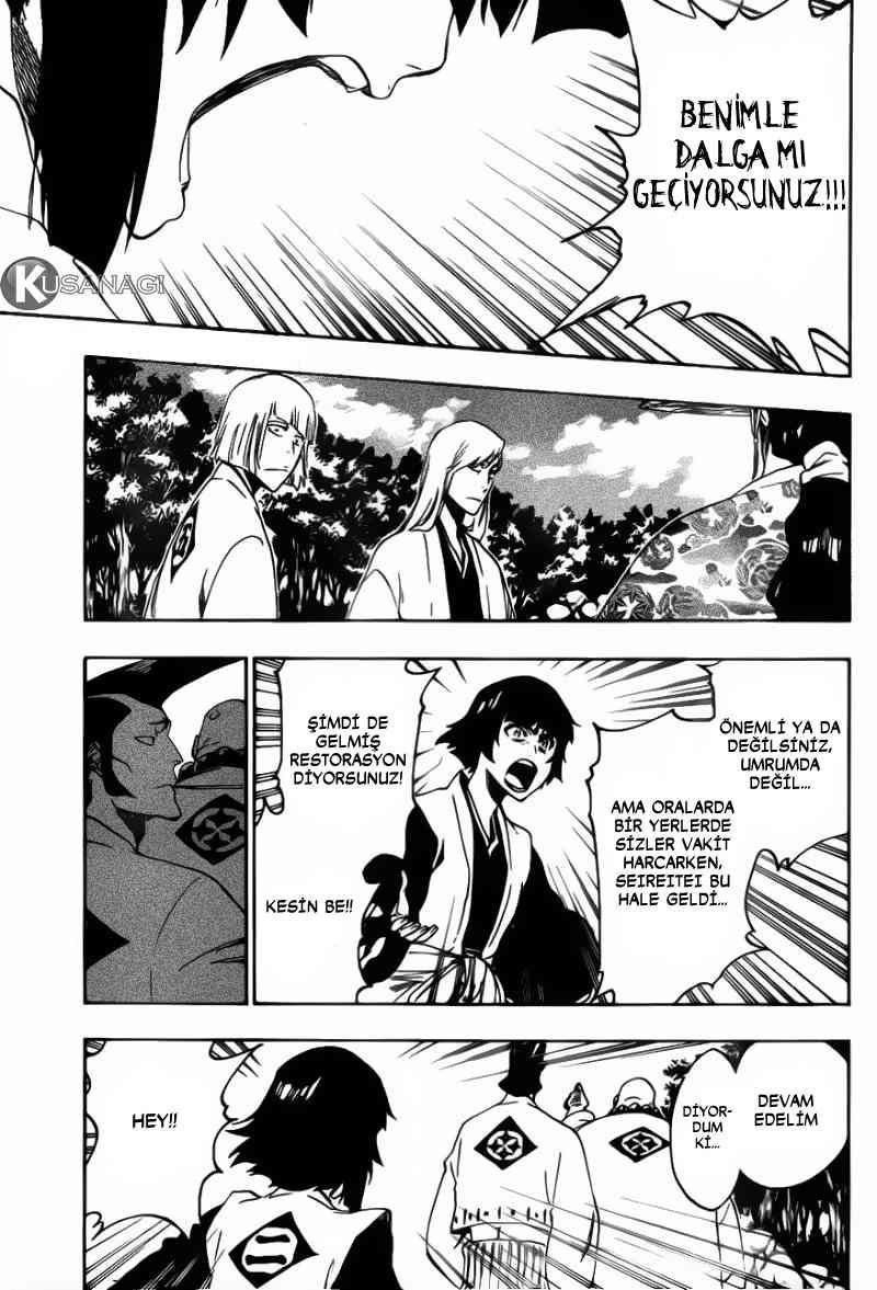 Read Bleach TR Manga Online