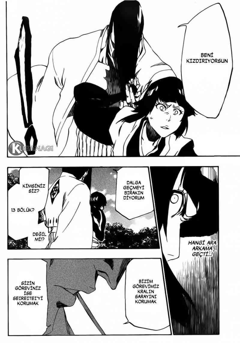 Read Bleach TR Manga Online