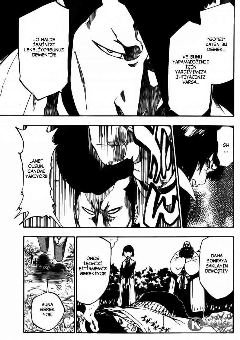 Read Bleach TR Manga Online