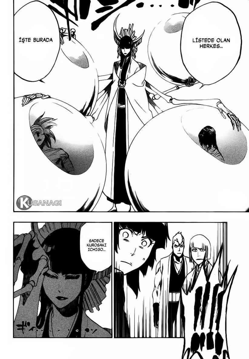 Read Bleach TR Manga Online