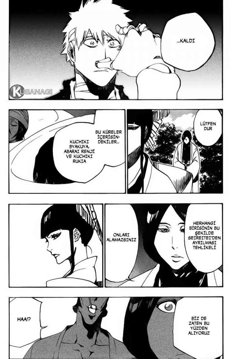 Read Bleach TR Manga Online