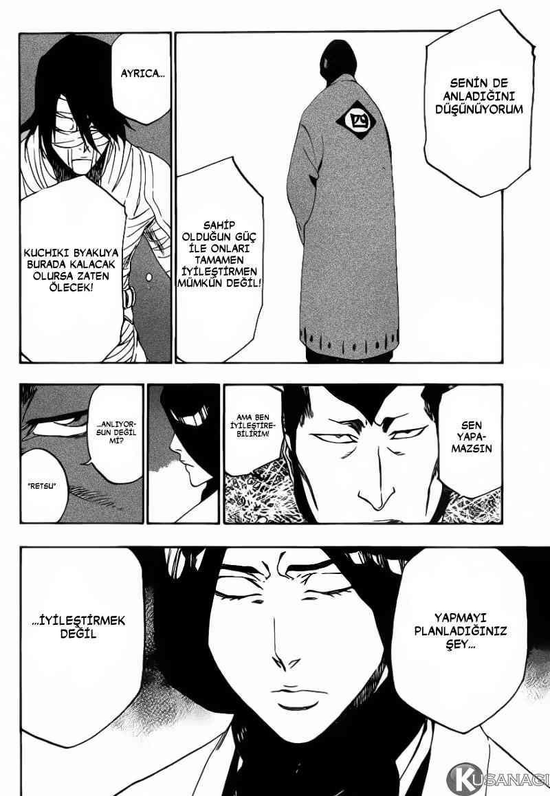 Read Bleach TR Manga Online