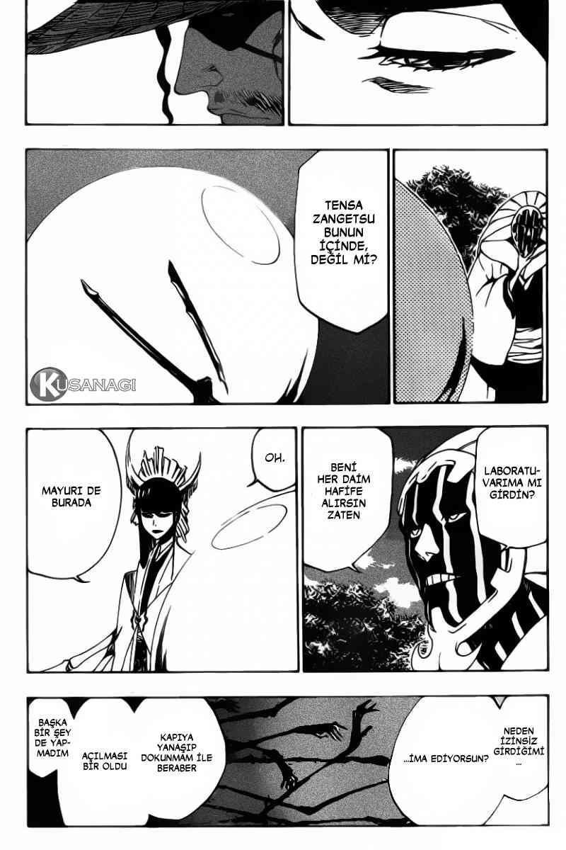 Read Bleach TR Manga Online