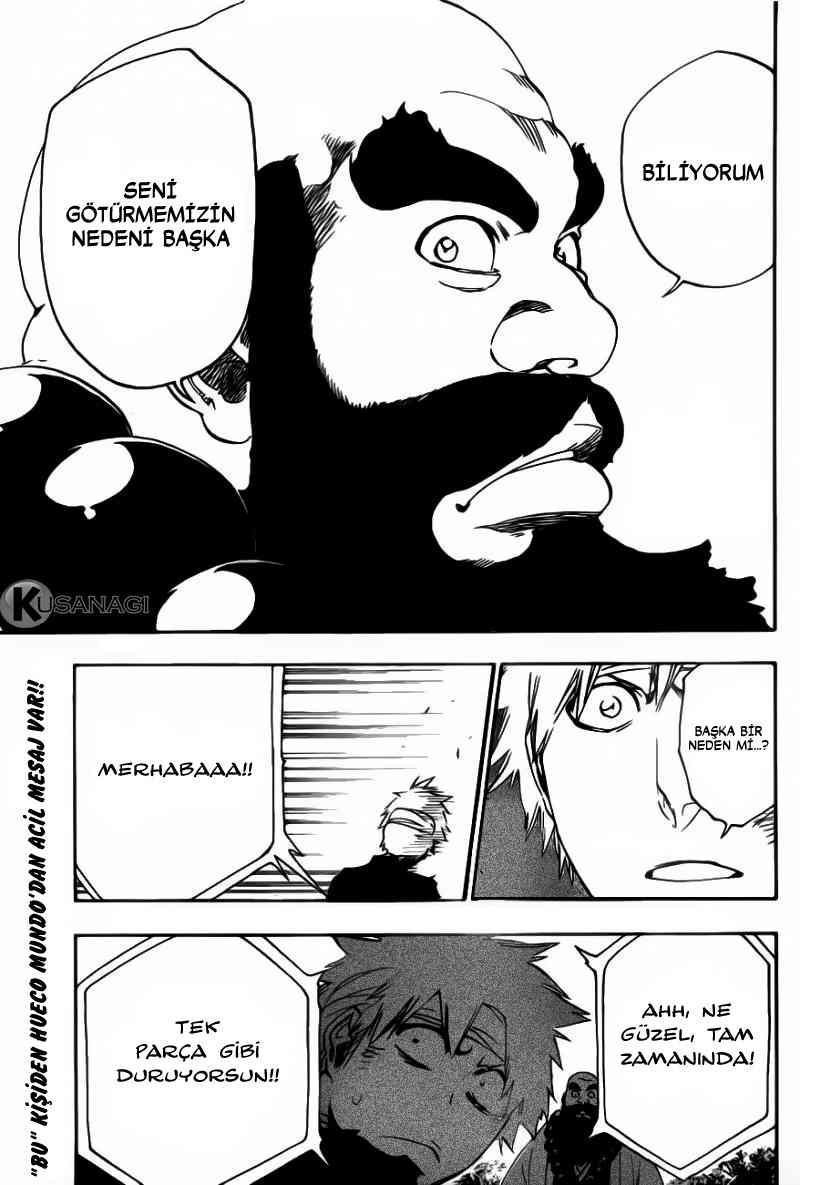 Read Bleach TR Manga Online