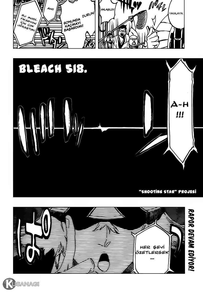 Read Bleach TR Manga Online