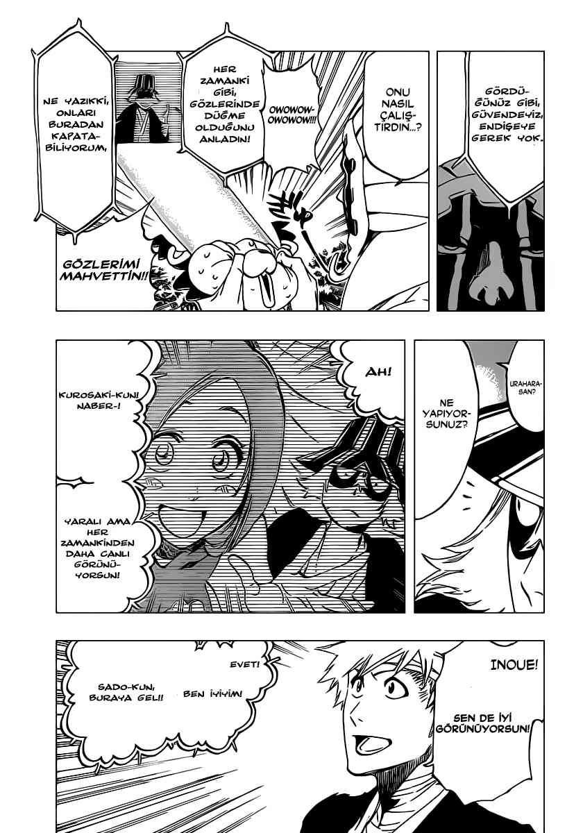 Read Bleach TR Manga Online