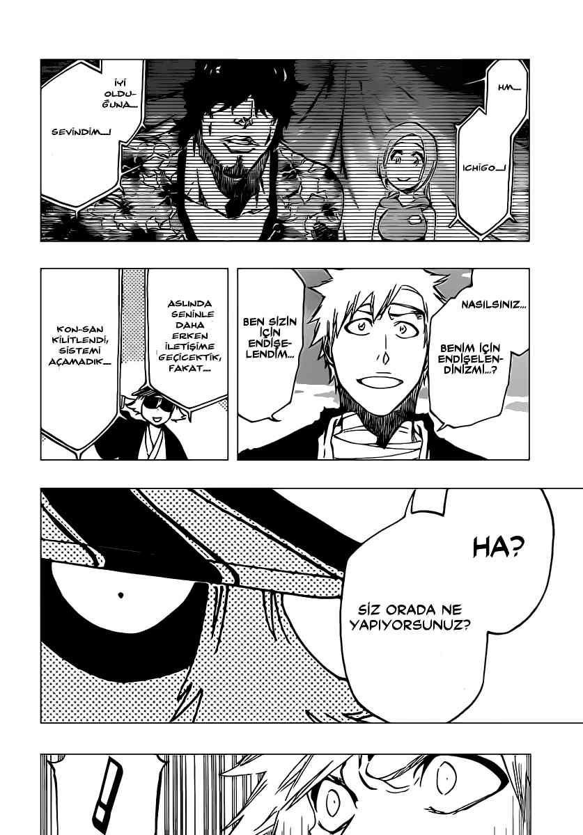Read Bleach TR Manga Online