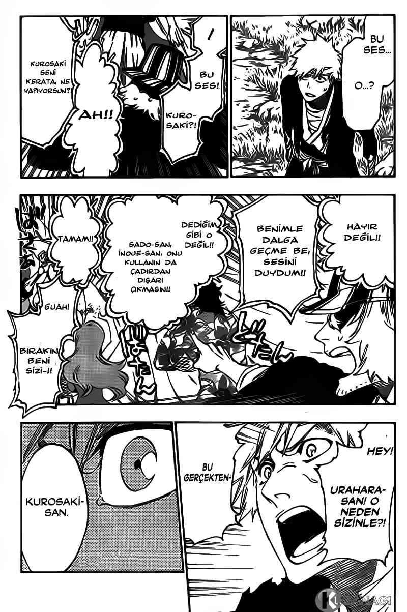 Read Bleach TR Manga Online