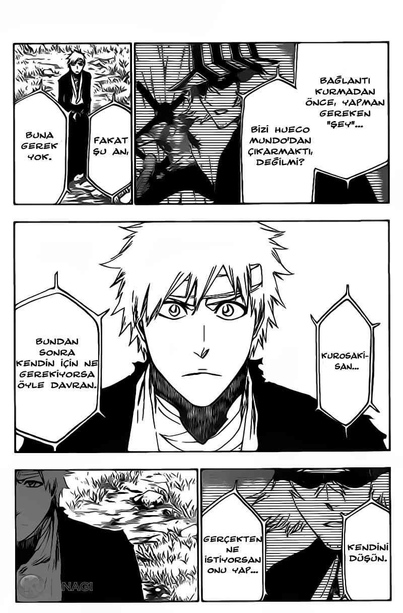Read Bleach TR Manga Online