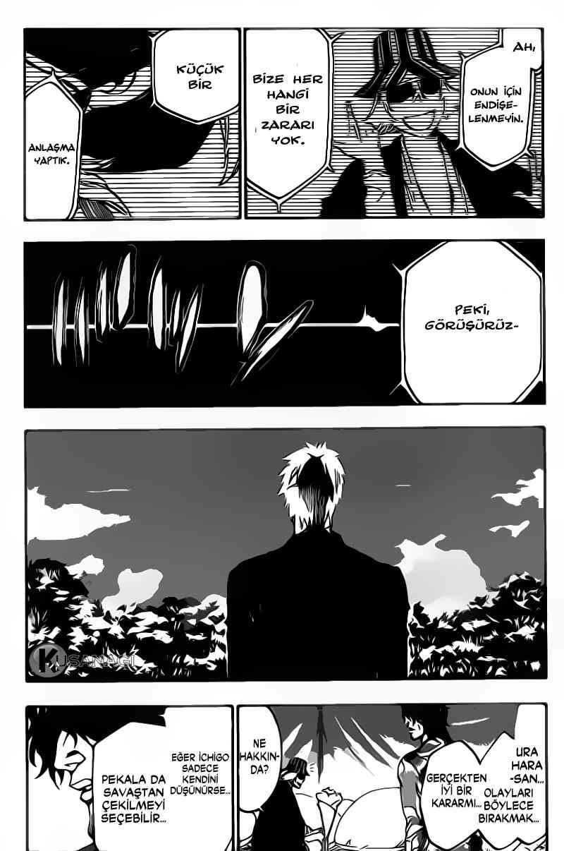 Read Bleach TR Manga Online
