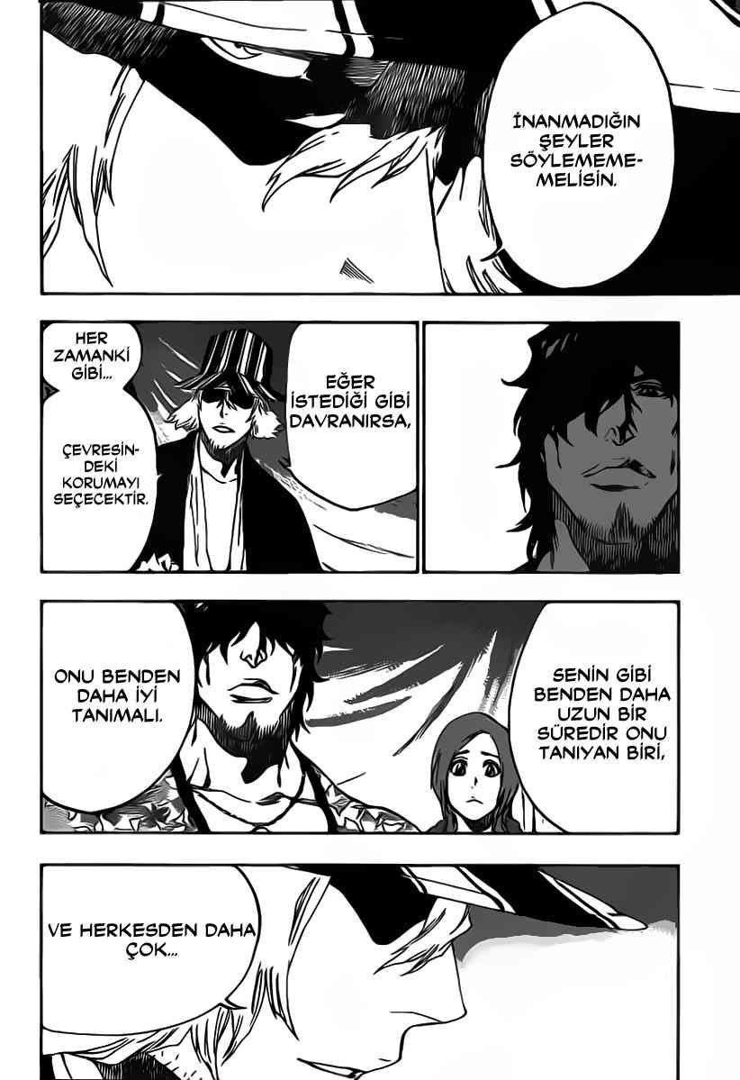 Read Bleach TR Manga Online