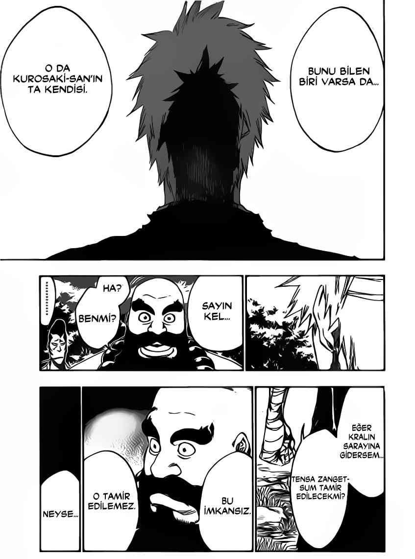Read Bleach TR Manga Online