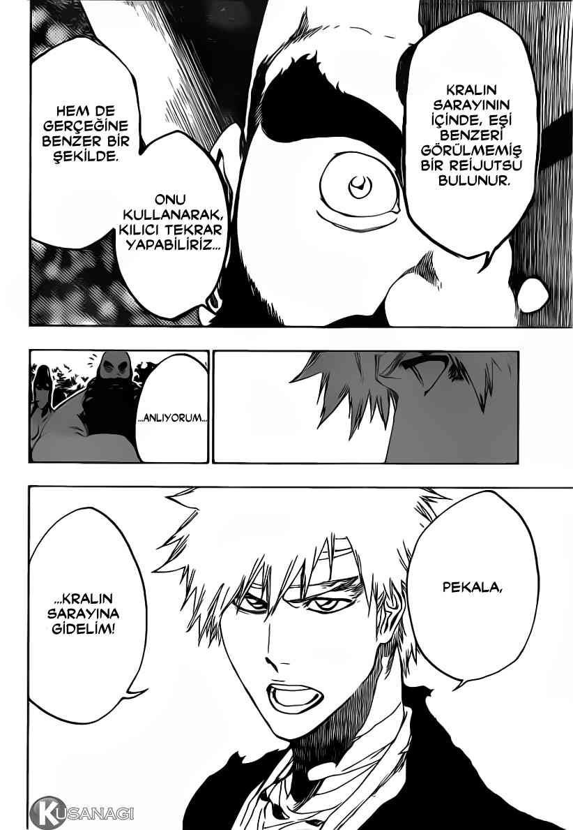 Read Bleach TR Manga Online