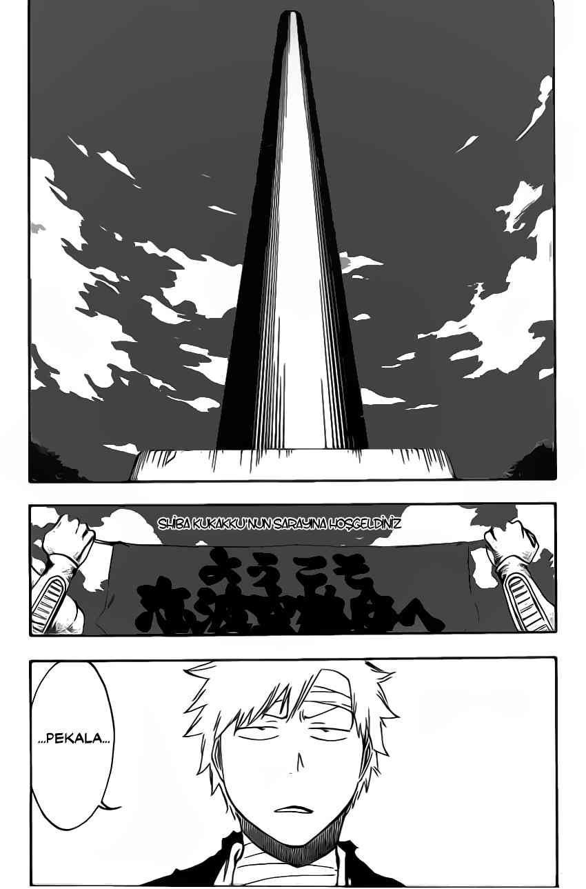 Read Bleach TR Manga Online