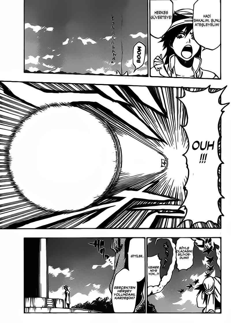Read Bleach TR Manga Online