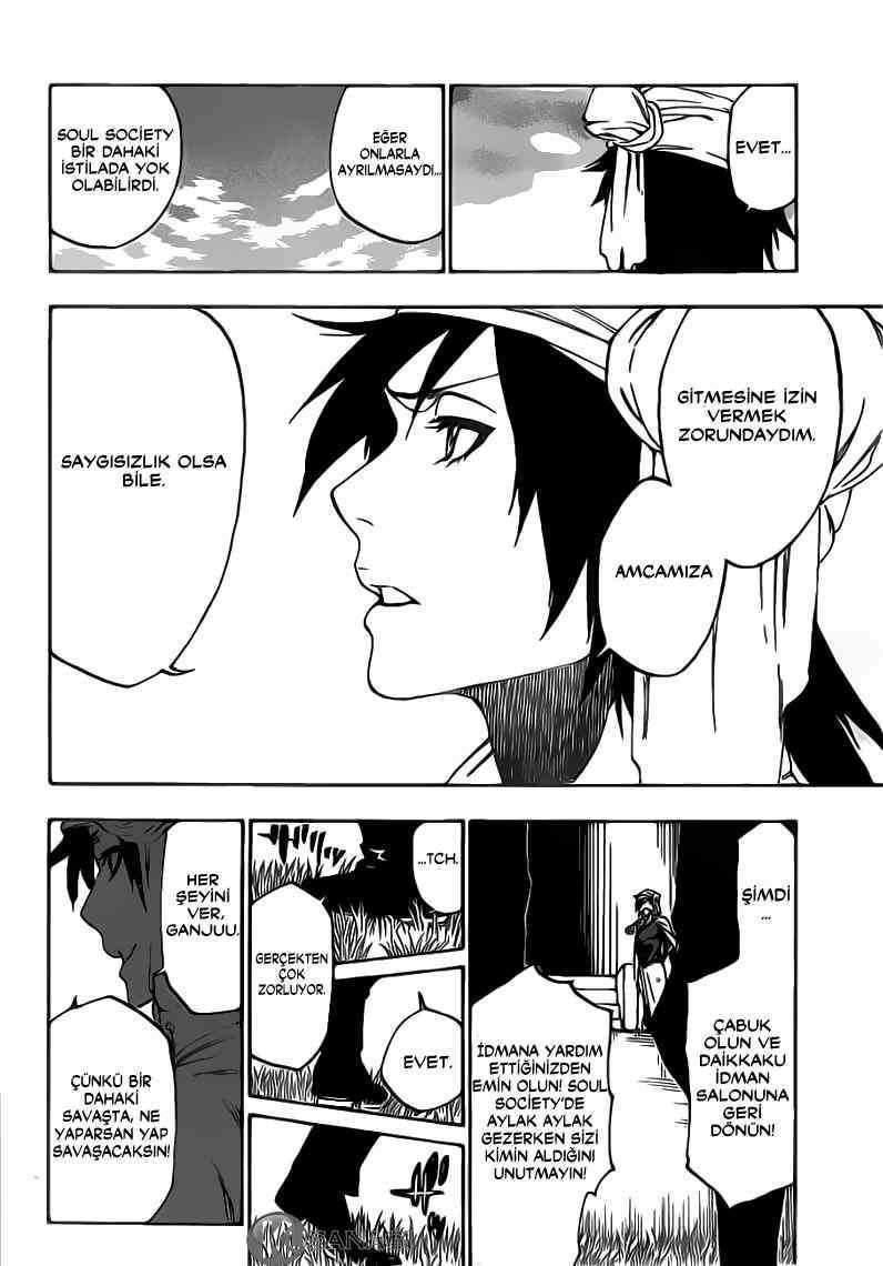 Read Bleach TR Manga Online