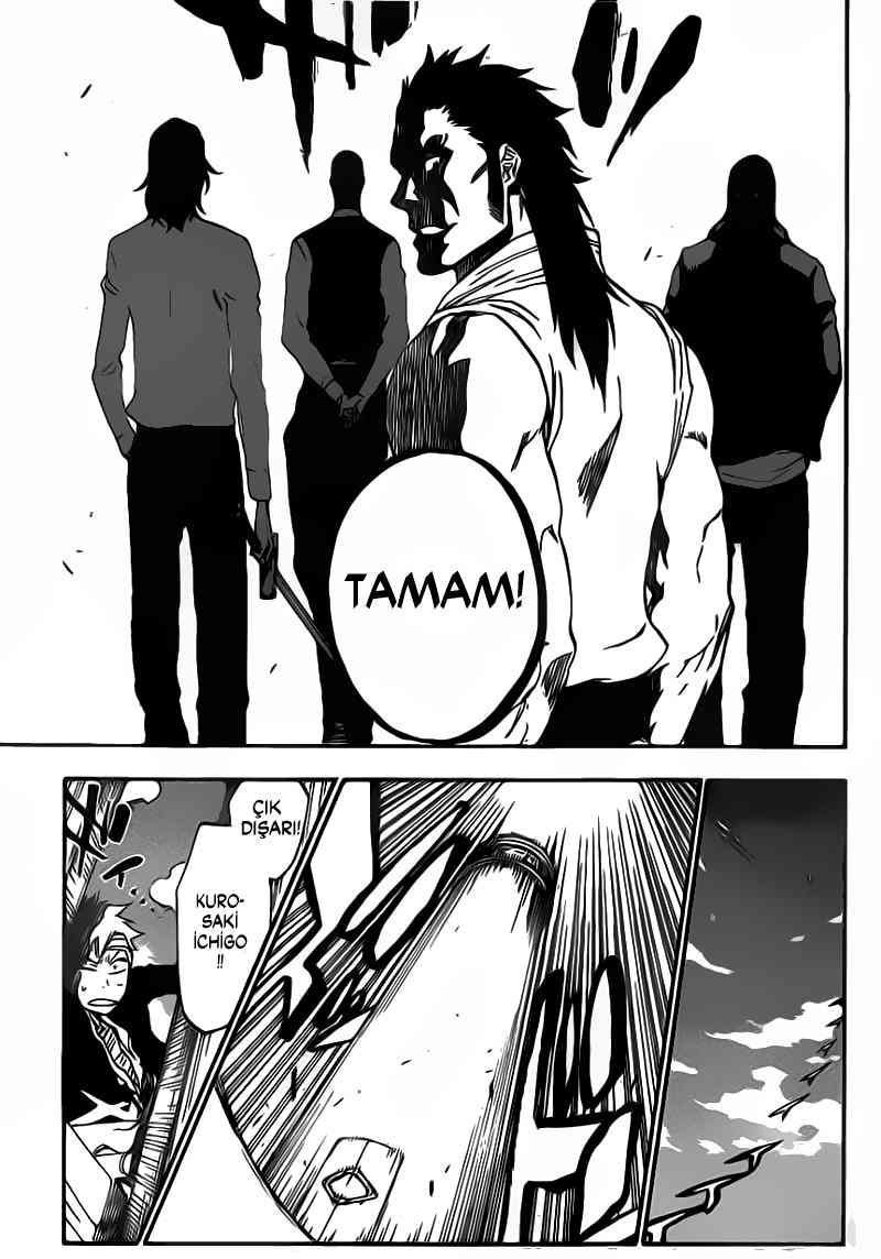 Read Bleach TR Manga Online