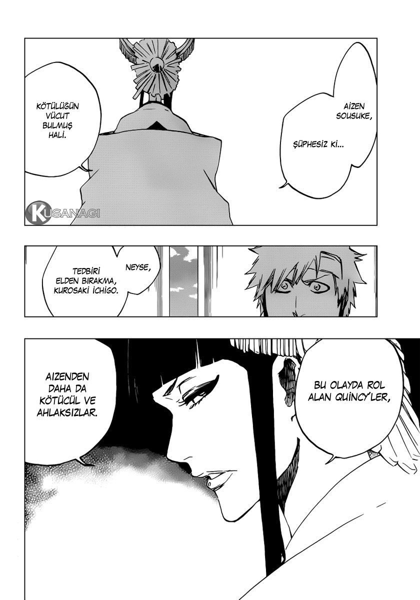 Read Bleach TR Manga Online