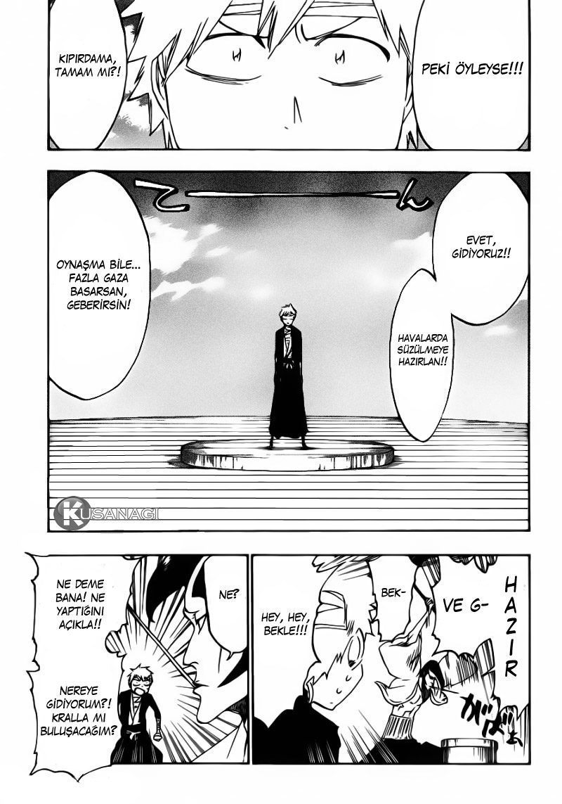 Read Bleach TR Manga Online