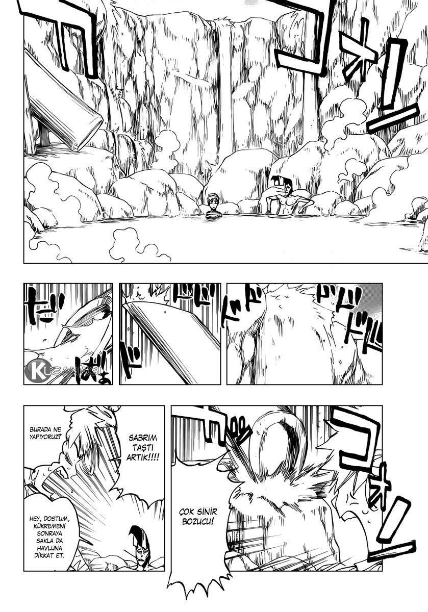 Read Bleach TR Manga Online