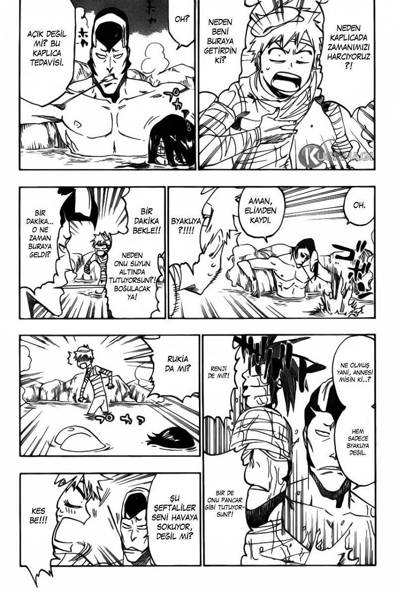 Read Bleach TR Manga Online
